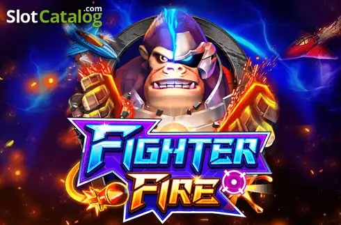 Fighter Fire, JDB Slots, slots online, grandes prêmios, promoções de cassino