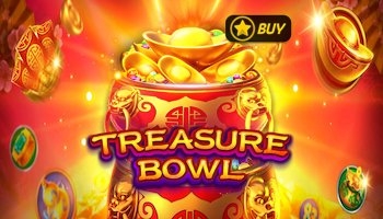 Treasure Bowl, JDB Slots, jogo de caça-níqueis online, tesouros marítimos, aventuras emocionantes