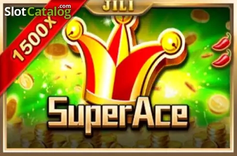 Super Ace, JILI Slots, rodadas de bônus, jackpots progressivos, RTP alto.