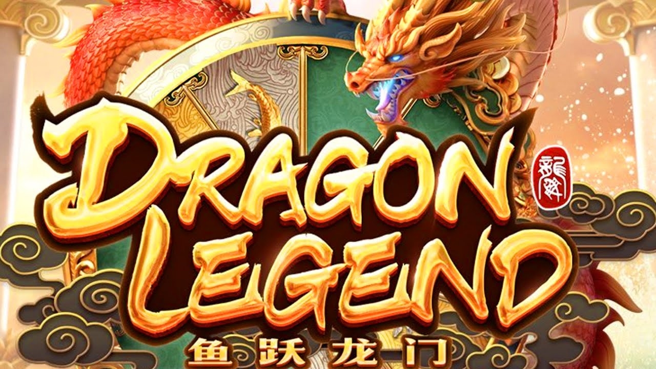  slots online, Dragon Legend, PG Slots, mitologia oriental, jogos de cassino.