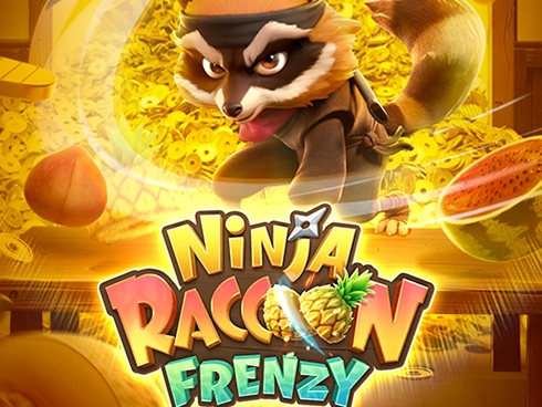 Ninja Raccoon Frenzy, PG Slots, gráficos impressionantes, jogabilidade envolvente, bônus exclusivos