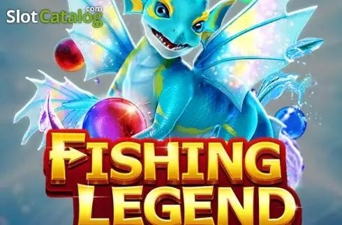 Fishing Legend, JDB Slots, jogabilidade, gráficos vibrantes, recursos especiais.